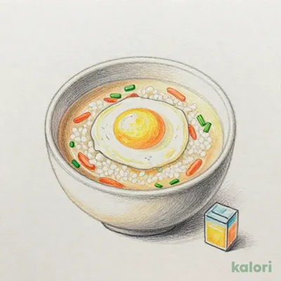 キッズ 玉子クッパ
