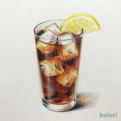 コーラハイボール