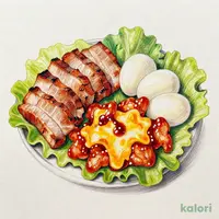 サムギョプサル＆チーズタッカルビセット