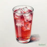 ザクロ酢（水割り・ソーダ割り）