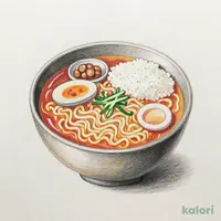 スンドゥブラーメンセット
