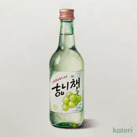 チャミスル マスカット