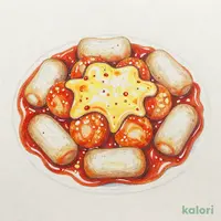 チーズトッポギ
