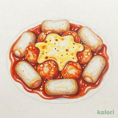 チーズトッポギ