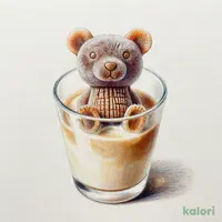 テディベアコーヒー
