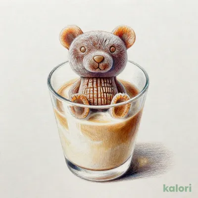 テディベアコーヒー