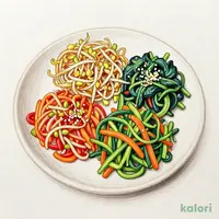 ナムル4種盛り合わせ