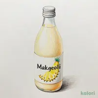 パイナップル酢マッコリ