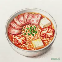 プデチゲラーメン