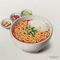 プデチゲラーメンセット