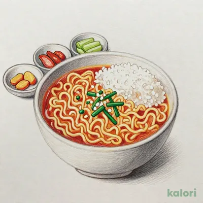 プデチゲラーメンセット