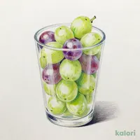 ボンボンぶどうジュース