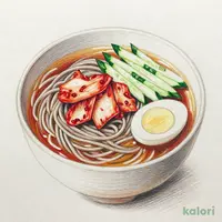 冷麺（キムチ付）