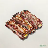 牛カルビ