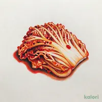 白菜キムチ