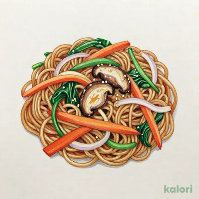 野菜チャプチェ
