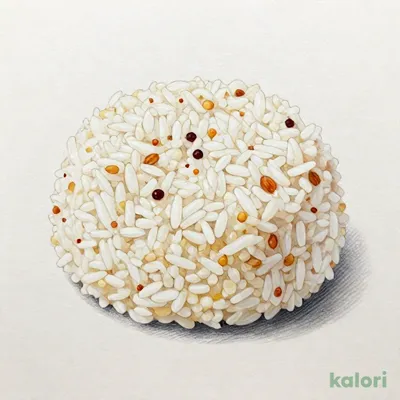 麦ごはん