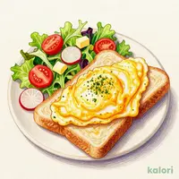 オムレツ