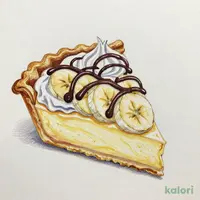 Banana Cream Pie