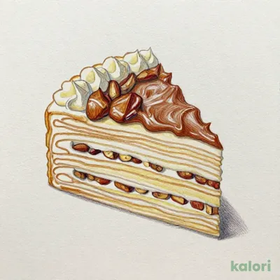 マロンケーキ