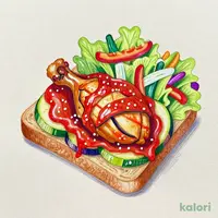 チキントマト
