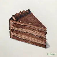 チョコレートケーキ