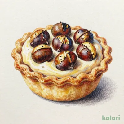 Chestnut Pie