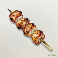 せせり串