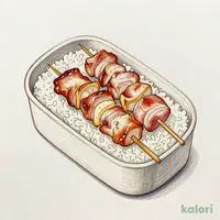 やきとり弁当(小)