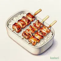 やきとり弁当W
