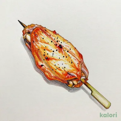 手羽中串