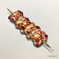 豚カルビ