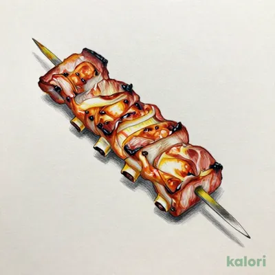豚カルビ
