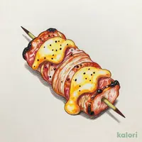 豚チーズ
