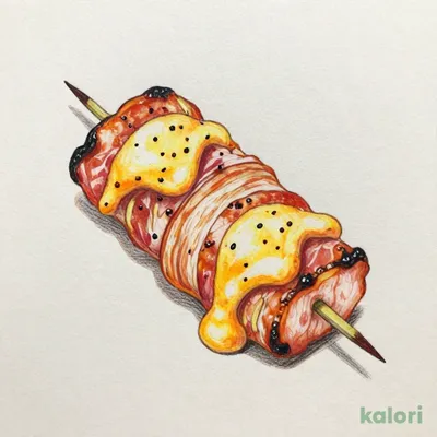 豚チーズ