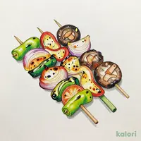 野菜串