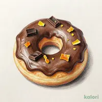 飛べ！烏野オレンジチョコリング