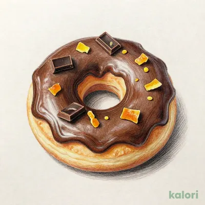 飛べ！烏野オレンジチョコリング