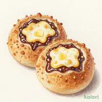 牛島のハヤシチーズフランス