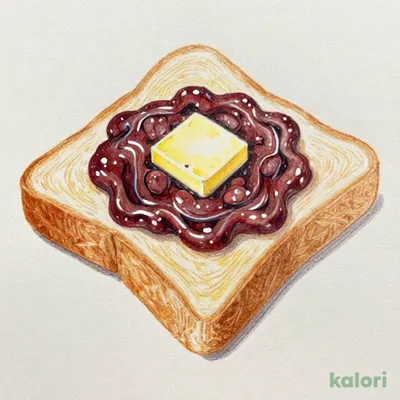 あんこはもうたくさん!? 太っちょ王様のあん食パン