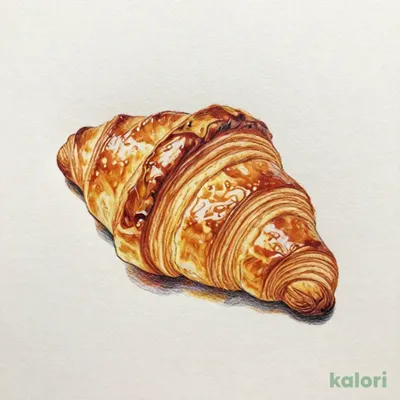 Exquisite Croissant