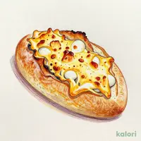 Stretchy Cheese French Bread
