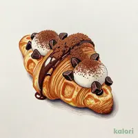クロッチ チョコ