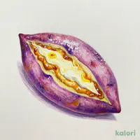 コグマパン~はちみつとクリームチーズ~