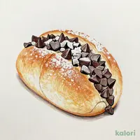 Chocolate French Bread
