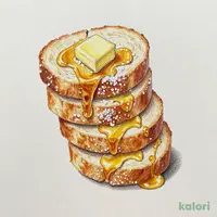 Double Butter Sugar Rusk