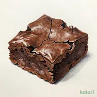 Yonimo Oishii (Delicious Chocolate Brownie)