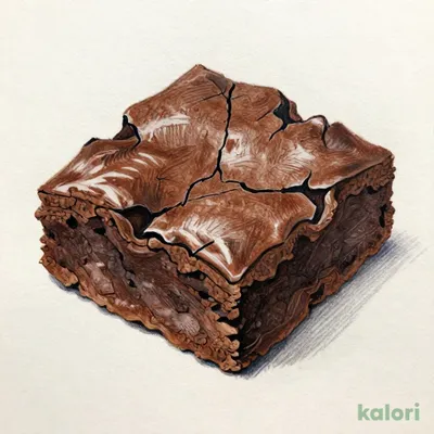 Yonimo Oishii (Delicious Chocolate Brownie)