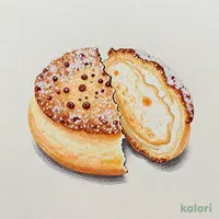 極上バターメロンパン