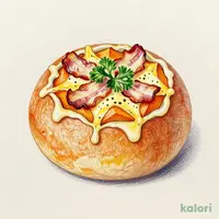 かぼちゃグラタンチーズフランス